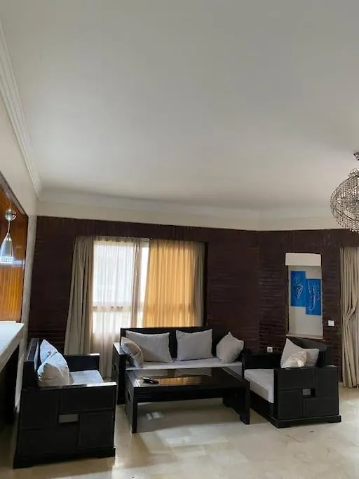 Cozy Apprtr Apartment Agadir
