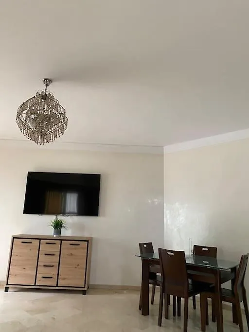Cozy Apprtr Apartment Agadir