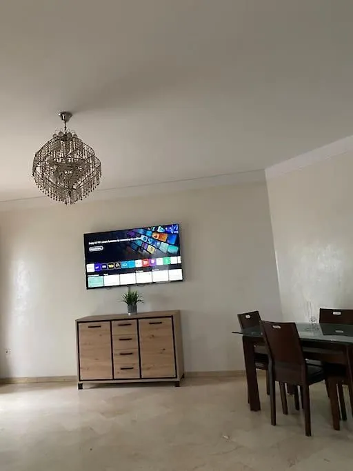 Cozy Apprtr Apartment Agadir 0*,  Morocco