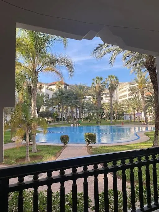 Cozy Apprtr Apartment Agadir