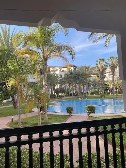 Cozy Apprtr Apartment Agadir