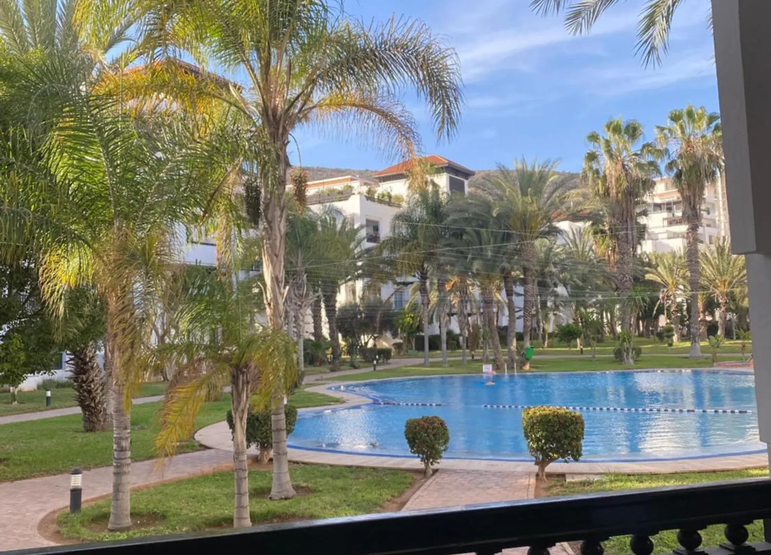 Cozy Apprtr Apartment Agadir