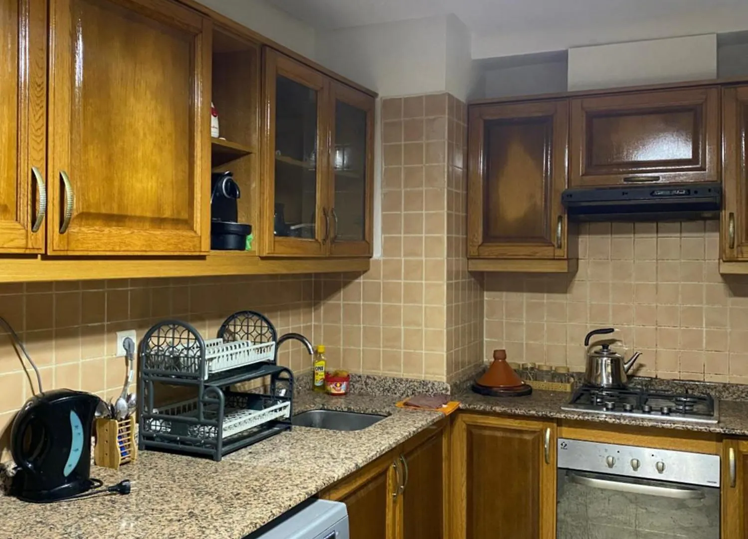 Cozy Apprtr Apartment Agadir