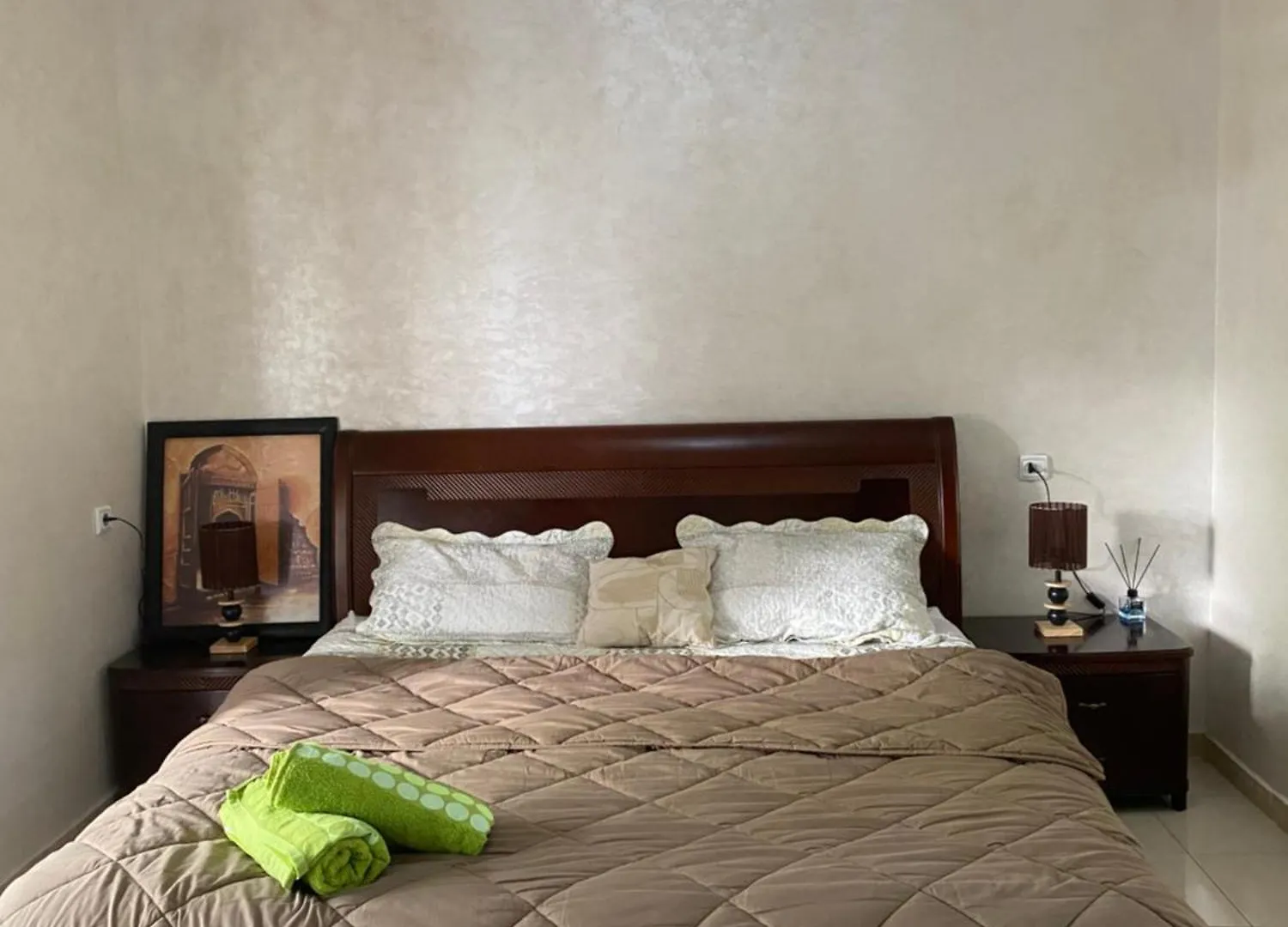 Cozy Apprtr Apartment Agadir