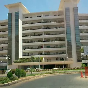 Apartment Marina Standing 90m2 + Piscine, Agadir