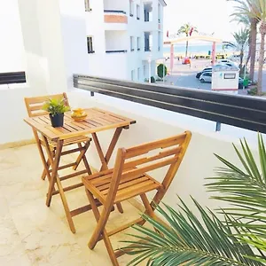 Apartment Luxe En Bord De A La Marina D'agadir, Agadir